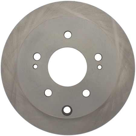 Centric Parts Standard Brake Rotor, 121.46069 121.46069